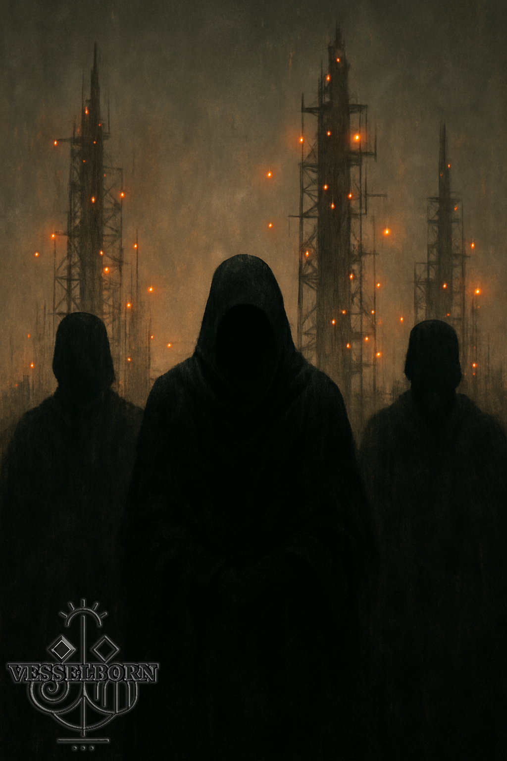 The Shadow Rule, high-concept lore from Vesselborn.