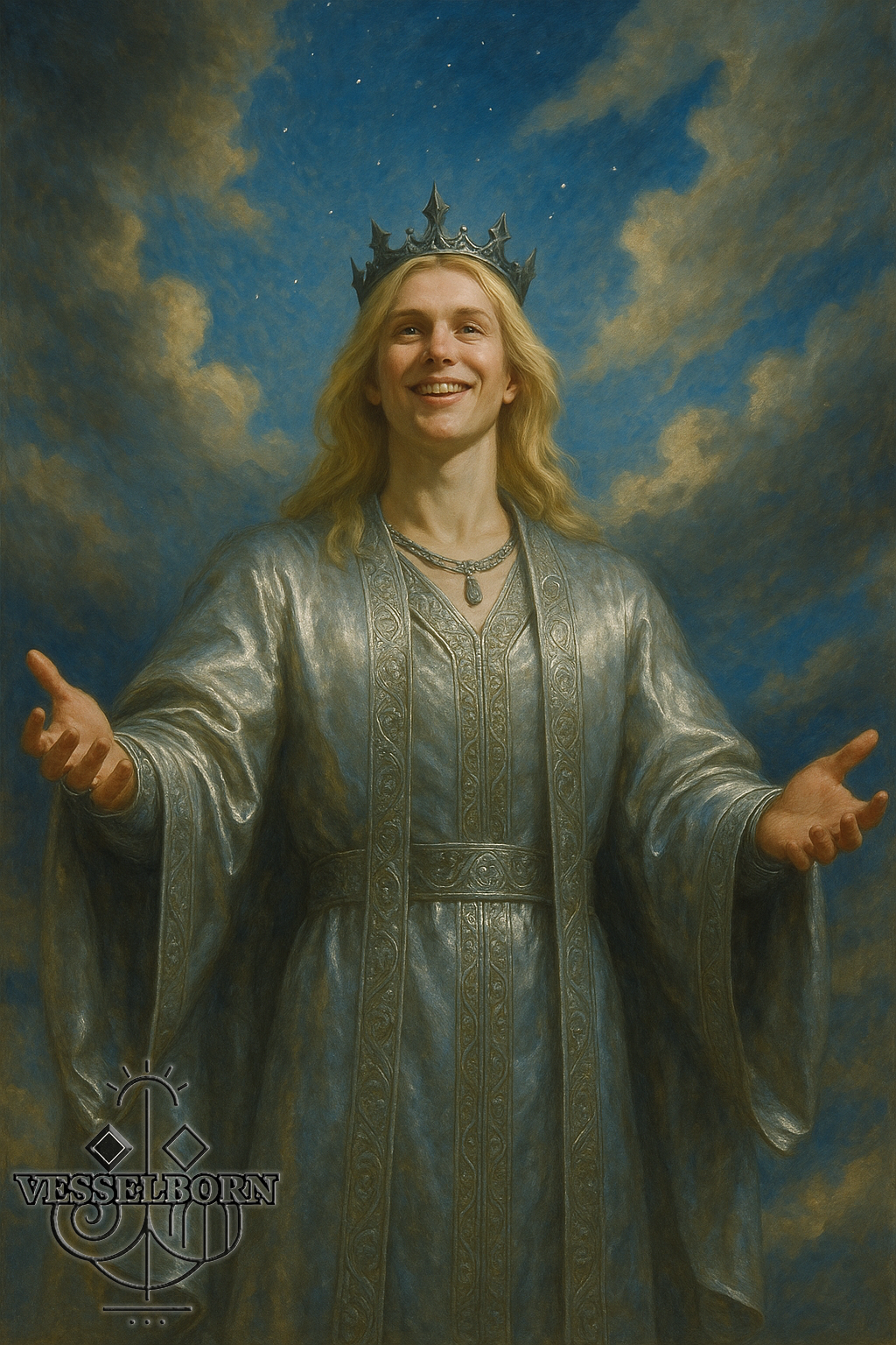 Emperor Varethis'Auren Kel'varesh.