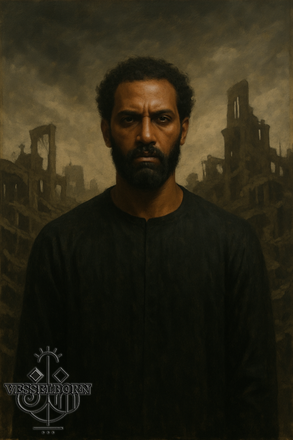 Zairen Vaul, Church of the Infinite Maw.