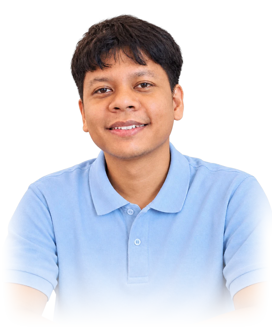 Portrait of Teguh Suwanda